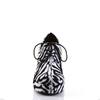 Funtasma - PIMP02 Lage schoenen - Zwart/Wit Product image